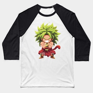 Broly Baseball T-Shirt